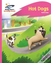 Capa do artigo Reading Planet - Hot Dogs - Pink B: Rocket Phonics