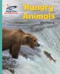 Reading Planet - Hungry Animals - Turquoise: Galaxy - Preview
