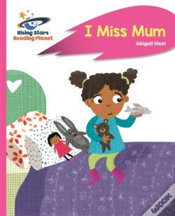 Capa do artigo Reading Planet - I Miss Mum - Pink B: Rocket Phonics