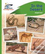 Reading Planet - In The Desert - Green: Rocket Phonics