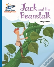 Capa do artigo Reading Planet - Jack And The Beanstalk - Blue: Galaxy