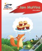 Reading Planet - Jam Muffins - Red A: Rocket Phonics