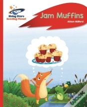 Capa do artigo Reading Planet - Jam Muffins - Red A: Rocket Phonics