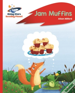 Capa do artigo Reading Planet - Jam Muffins - Red A: Rocket Phonics