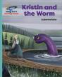 Reading Planet - Kristin And The Worm - Turquoise: Galaxy - Preview