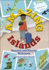 Reading Planet Ks2: Amazing Islands - Stars/Lime