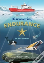 Reading Planet Ks2: Discovering Endurance - Earth/Grey