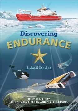 Capa do artigo Reading Planet Ks2: Discovering Endurance - Earth/Grey