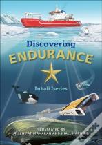Reading Planet Ks2: Discovering Endurance - Earth/Grey