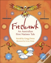 Reading Planet Ks2: Firehawk: An Australian First Nations Tale - Venus/Brown