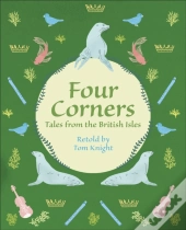 Reading Planet Ks2 - Four Corners - Tales From The British Isles - Level 1: Stars/Lime Band