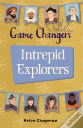 Reading Planet Ks2 - Game-Changers: Intrepid Explorers - Level 5: Mars/Grey Band