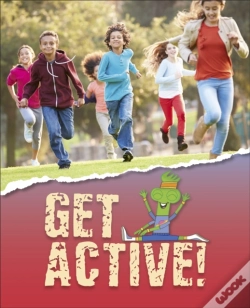 Capa do artigo Reading Planet Ks2 - Get Active! - Level 3: Venus/Brown Band