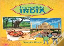 Reading Planet Ks2 - Incredible India - Level 4: Earth/Grey Band