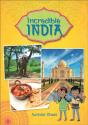 Reading Planet Ks2 - Incredible India - Level 4: Earth/Grey Band - Preview