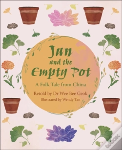 Capa do artigo Reading Planet Ks2: Jun And The Empty Pot: A Folk Tale From China - Mercury/Brown