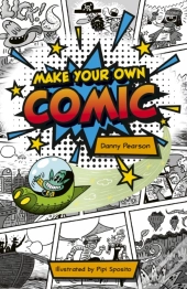 Reading Planet Ks2: Make Your Own Comic - Stars/Lime