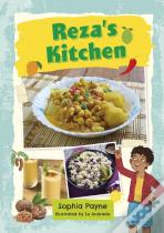 Reading Planet Ks2: Reza'S Kitchen - Mercury/Brown