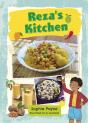 Reading Planet Ks2: Reza'S Kitchen - Mercury/Brown - Preview