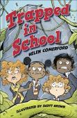 Reading Planet Ks2: Trapped In School - Earth/Grey