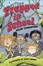 Reading Planet Ks2: Trapped In School - Earth/Grey - Preview