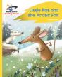 Reading Planet - Little Rat And The Arctic Fox - Yellow Plus: Rocket Phonics - Preview