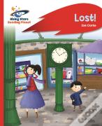 Reading Planet - Lost! - Red B: Rocket Phonics