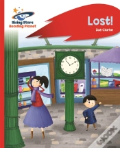 Capa do artigo Reading Planet - Lost! - Red B: Rocket Phonics