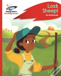 Capa do artigo Reading Planet - Lost Sheep! - Red C: Rocket Phonics