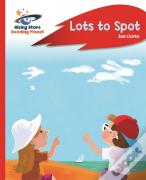 Reading Planet - Lots To Spot - Red A: Rocket Phonics