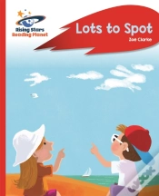 Capa do artigo Reading Planet - Lots To Spot - Red A: Rocket Phonics