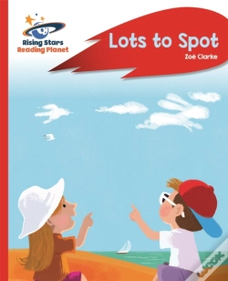 Capa do artigo Reading Planet - Lots To Spot - Red A: Rocket Phonics