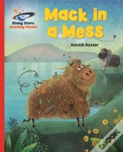 Capa do artigo Reading Planet - Mack In A Mess - Red A: Galaxy