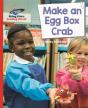 Reading Planet - Make An Egg Box Crab - Red B: Galaxy - Preview
