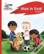 Reading Planet - Max In Goal - Red B: Rocket Phonics