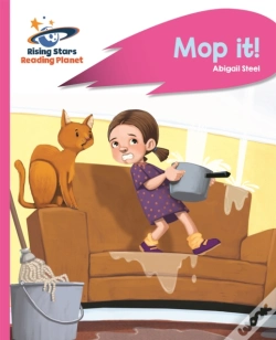 Capa do artigo Reading Planet - Mop It! - Pink A: Rocket Phonics