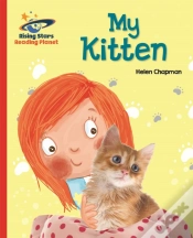 Capa do artigo Reading Planet - My Kitten - Red A: Galaxy