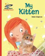 Reading Planet - My Kitten - Red A: Galaxy