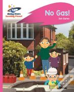 Reading Planet - No Gas! - Pink A: Rocket Phonics