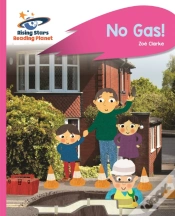 Capa do artigo Reading Planet - No Gas! - Pink A: Rocket Phonics