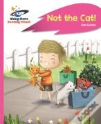 Reading Planet - Not The Cat! - Pink A: Rocket Phonics