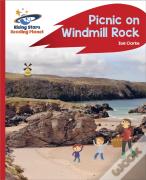 Reading Planet - Picnic On Windmill Rock - Red A: Rocket Phonics