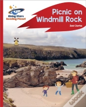 Capa do artigo Reading Planet - Picnic On Windmill Rock - Red A: Rocket Phonics