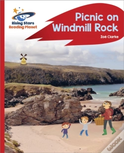 Capa do artigo Reading Planet - Picnic On Windmill Rock - Red A: Rocket Phonics