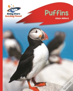 Capa do artigo Reading Planet - Puffins - Red A: Rocket Phonics