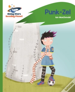 Capa do artigo Reading Planet - Punk-Zel - Green: Rocket Phonics