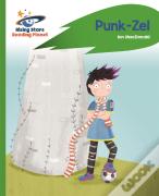Reading Planet - Punk-Zel - Green: Rocket Phonics