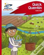 Reading Planet - Quick Quentin - Red C: Rocket Phonics