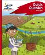 Reading Planet - Quick Quentin - Red C: Rocket Phonics - Preview