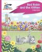 Reading Planet - Red Robin And The Kitten - Pink C: Rocket Phonics - Preview